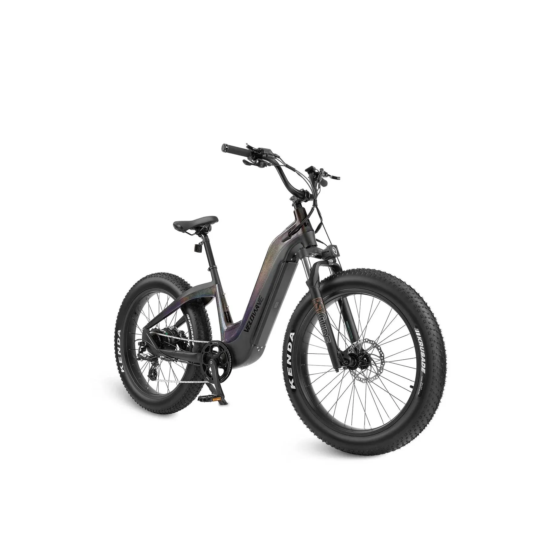 Velowave Grace Step Thru Electric Bike