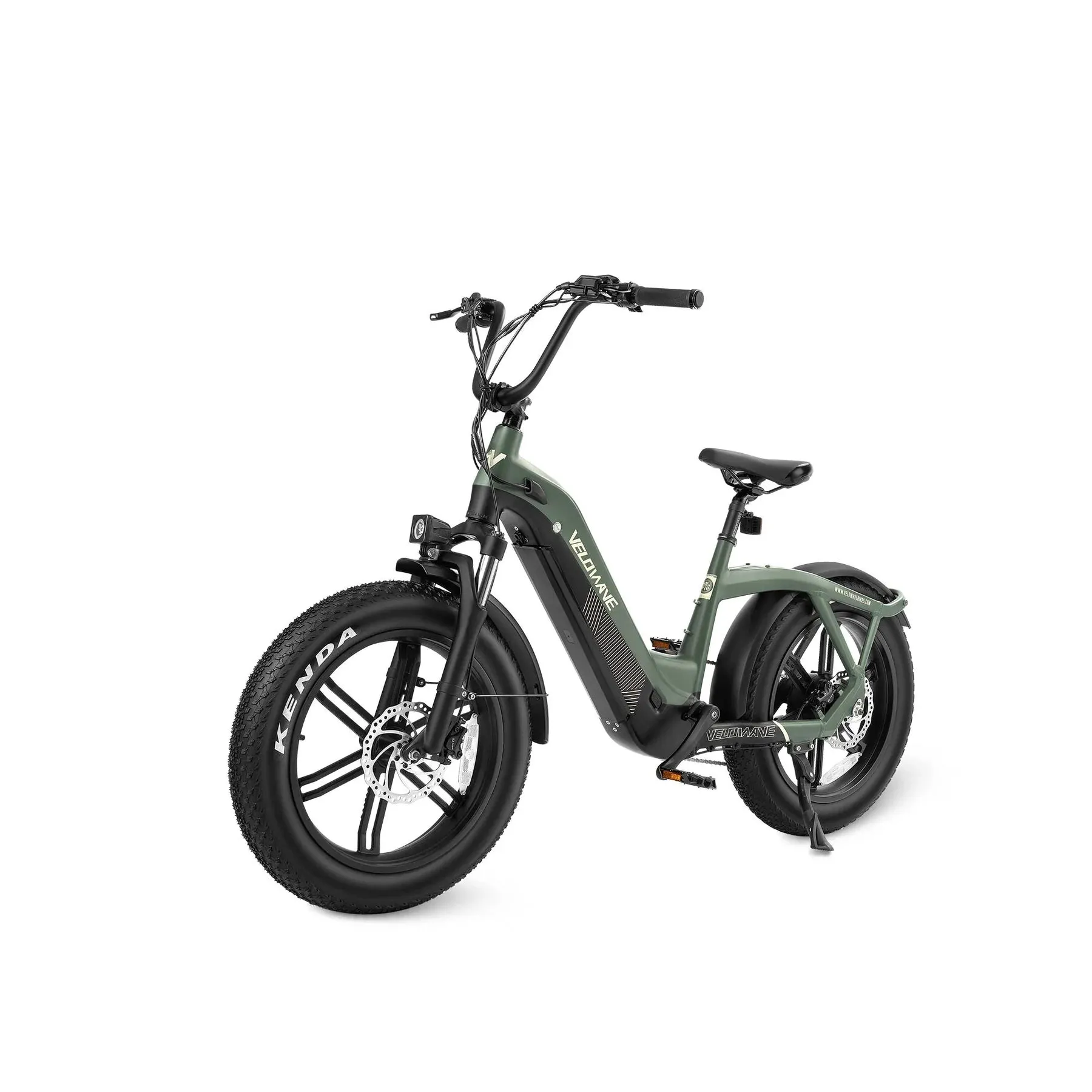 Velowave Pony Step Thru EBike