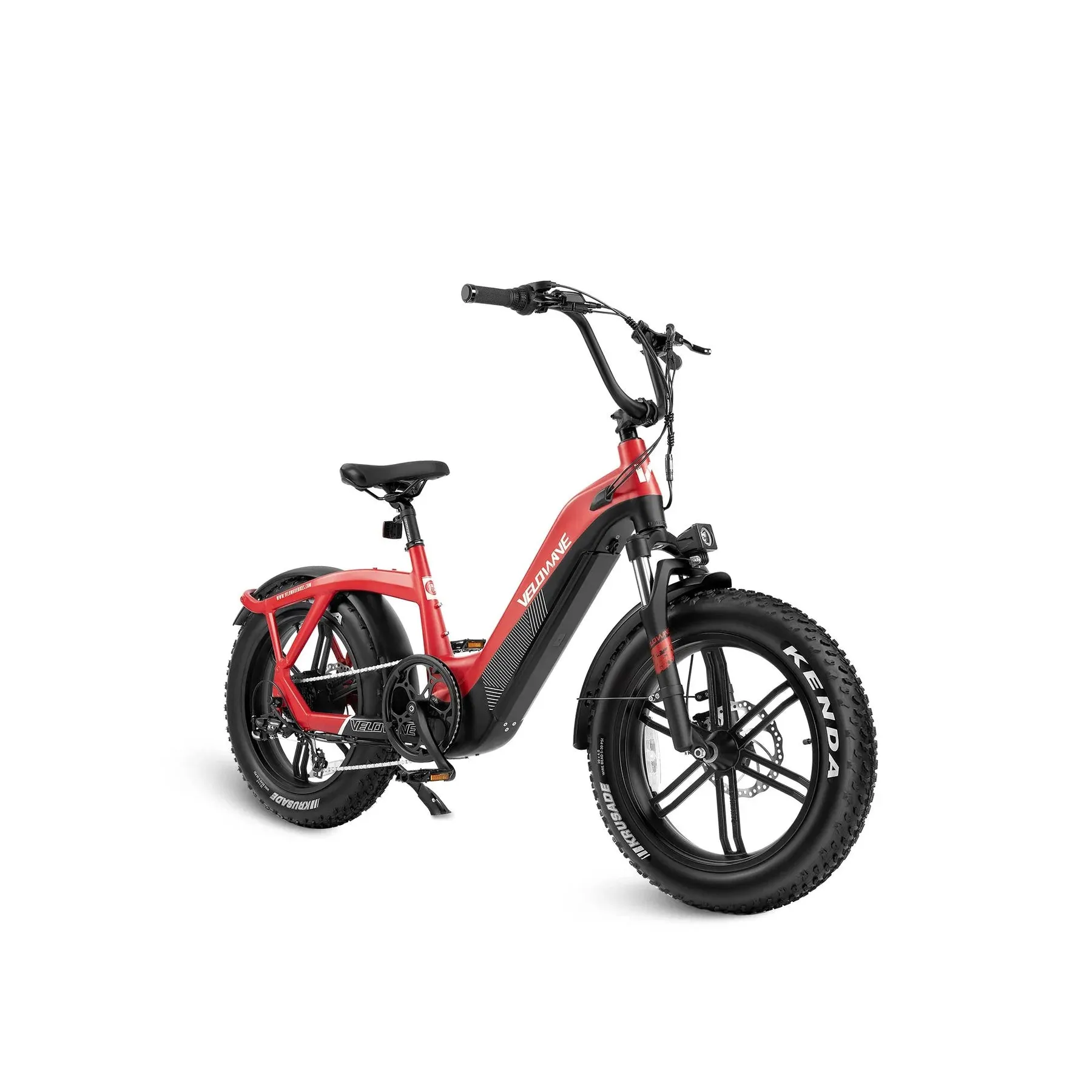 Velowave Pony Step Thru EBike