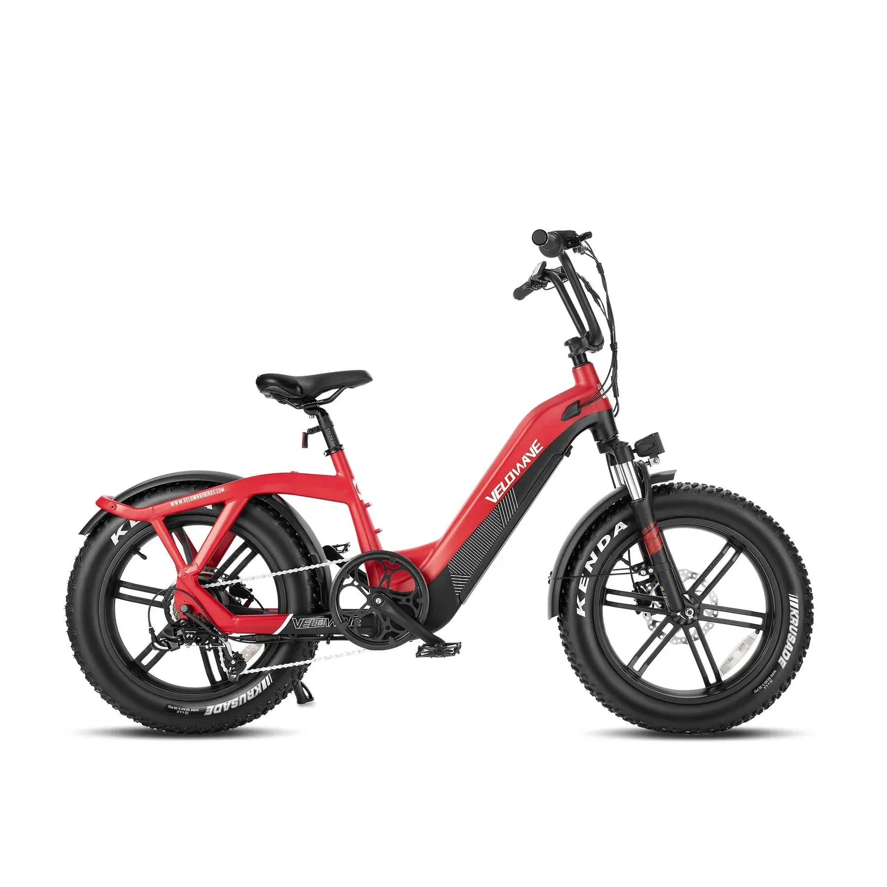 Velowave Pony Step Thru EBike