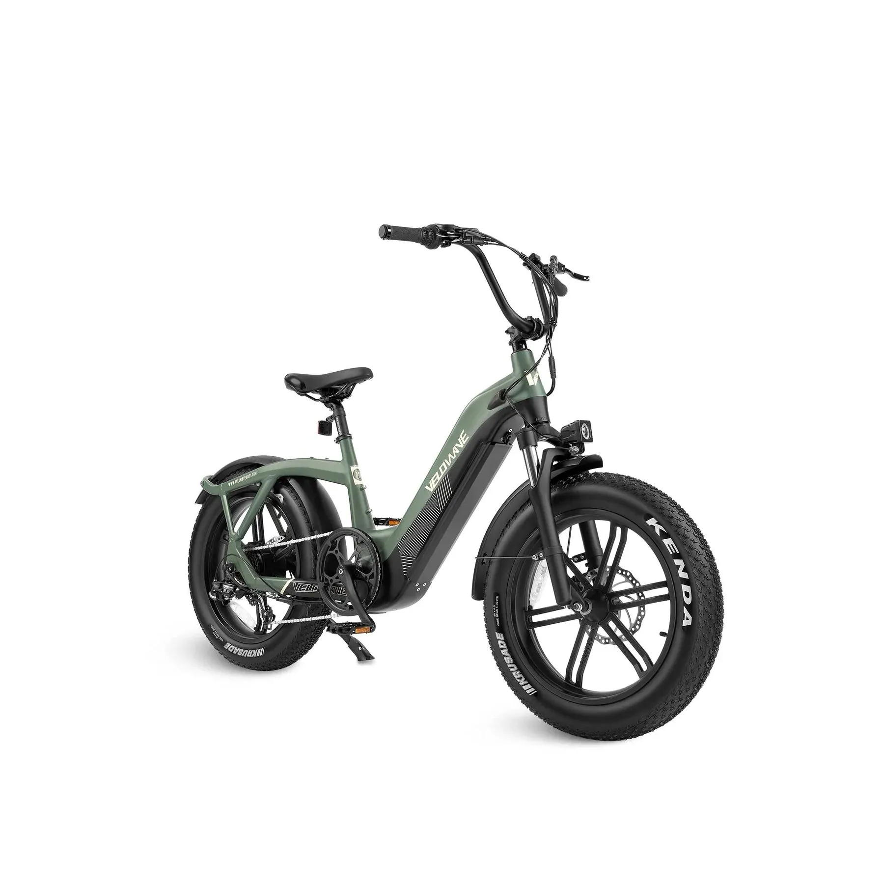 Velowave Pony Step Thru EBike