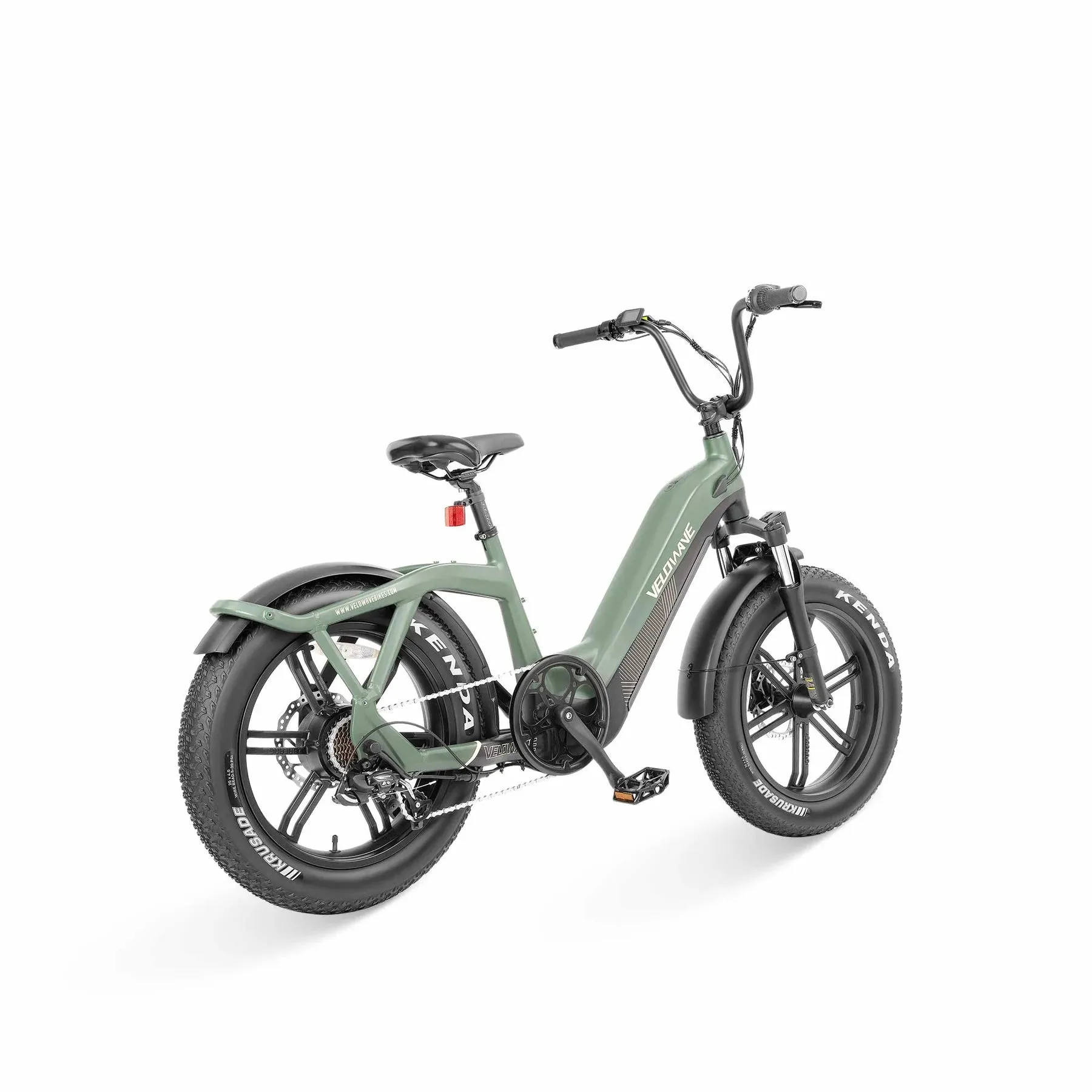 Velowave Pony Step Thru EBike