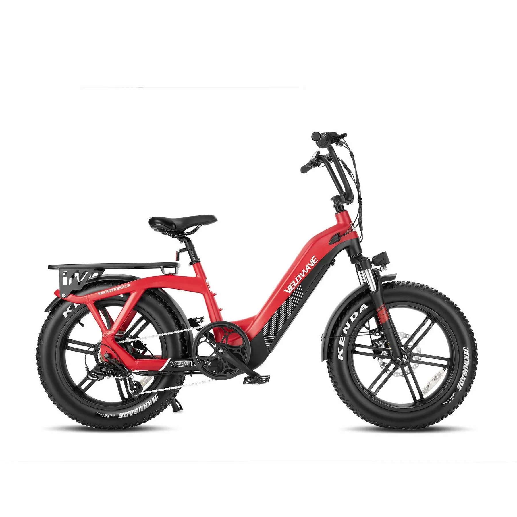 Velowave Pony Step Thru EBike