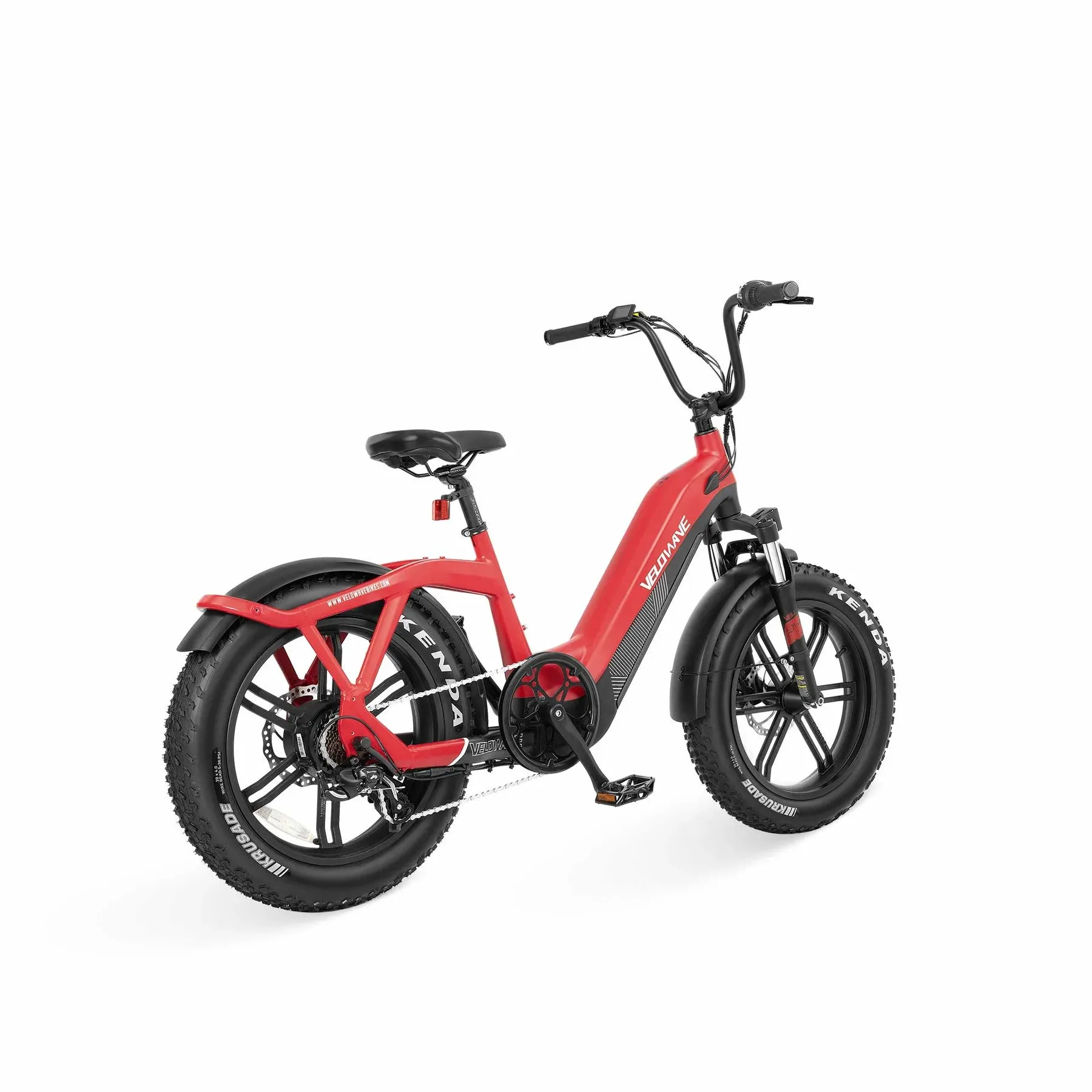 Velowave Pony Step Thru EBike