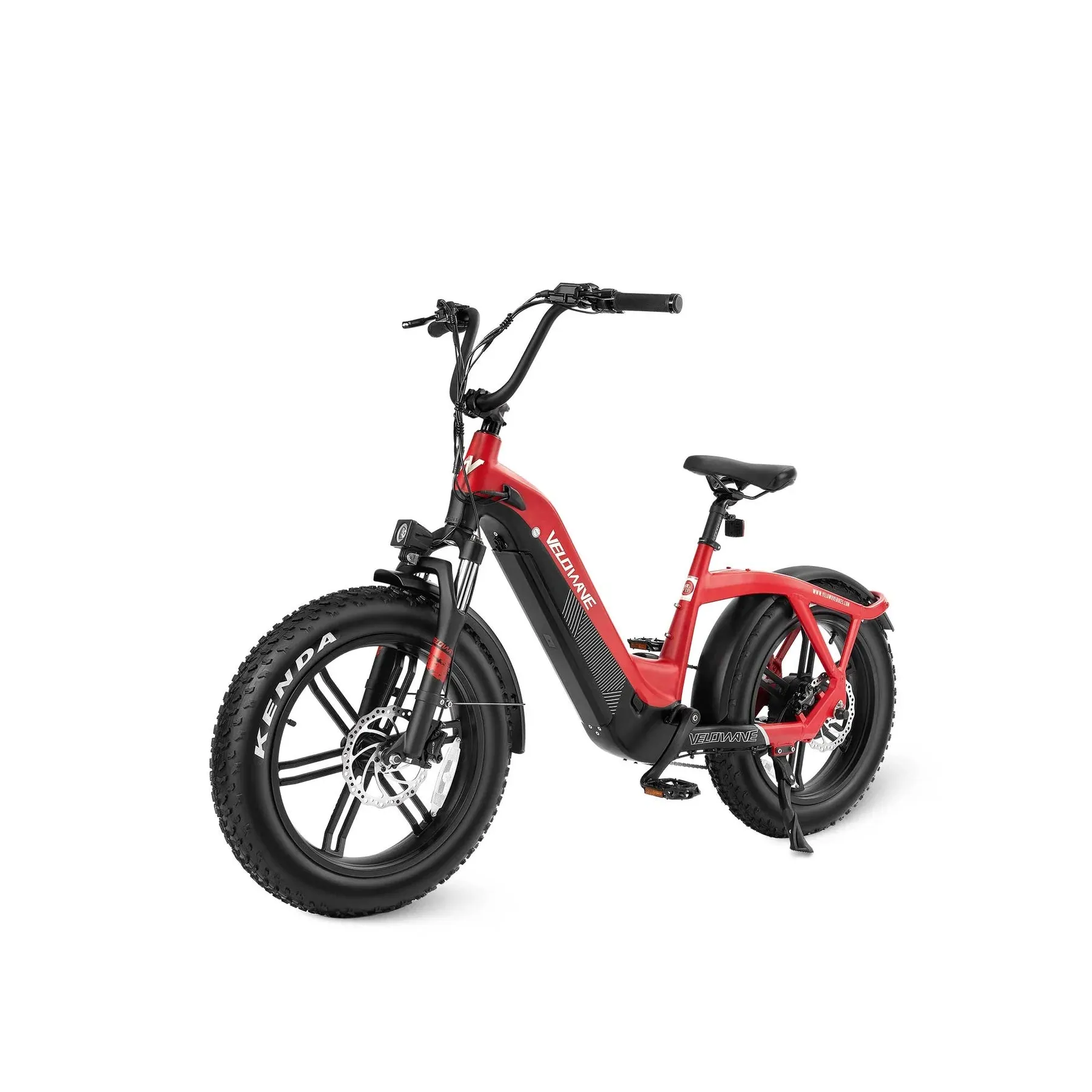 Velowave Pony Step Thru EBike