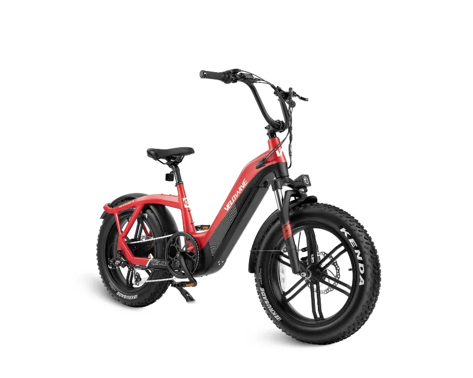 Velowave Pony Step Thru Electric Bike