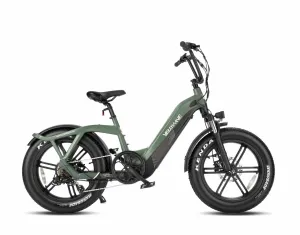 Velowave Pony Step Thru Electric Bike