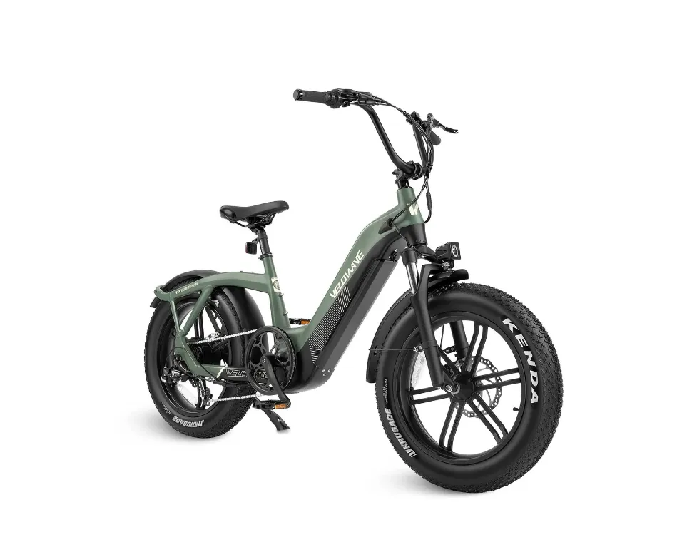 Velowave Pony Step Thru Electric Bike