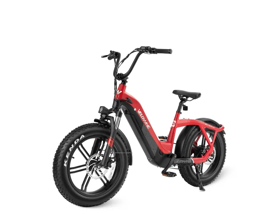 Velowave Pony Step Thru Electric Bike