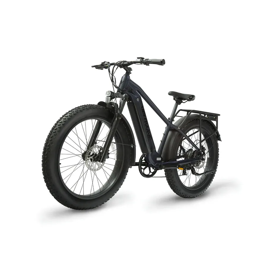 Velowave Ranger 2.0 - All-Terrain Fat Tire Electric Bike - Top Speed 28mph - 750W