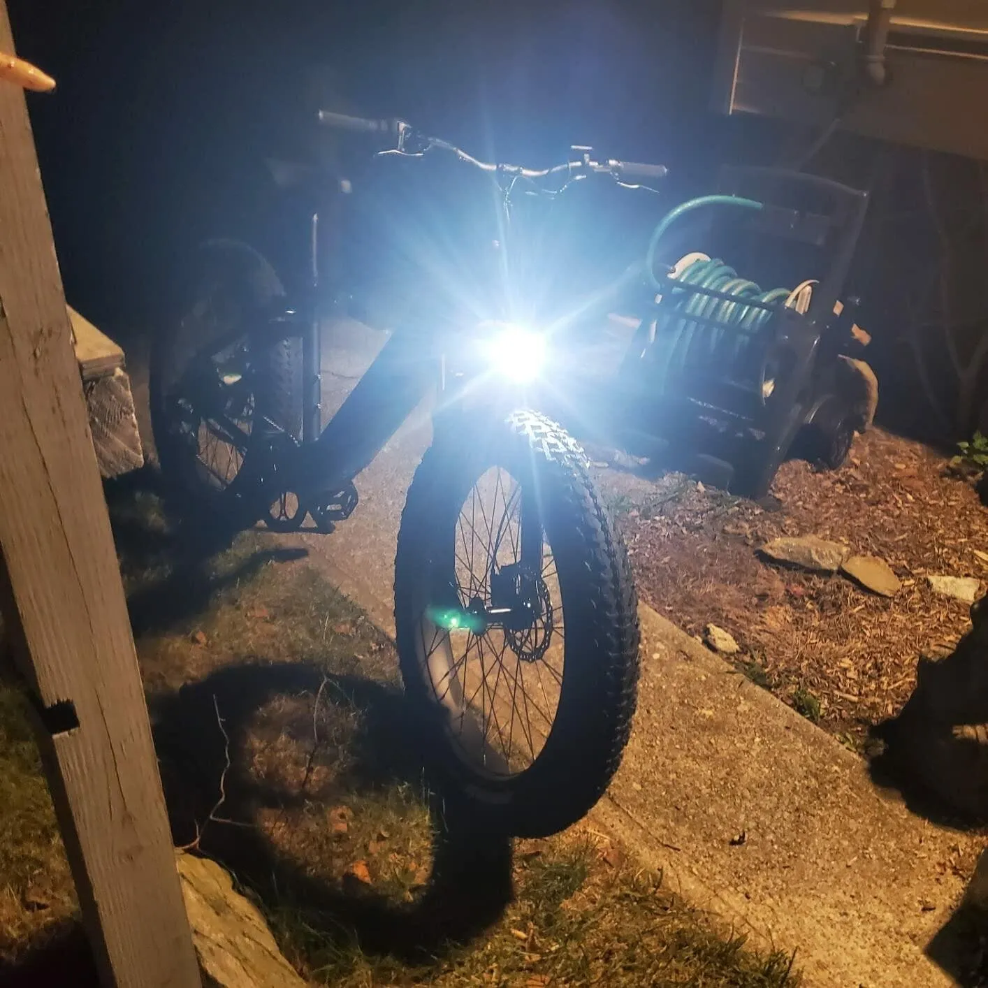 Velowave Ranger 2.0 Fat Tire 750W 48V All-Terrain Electric Bike