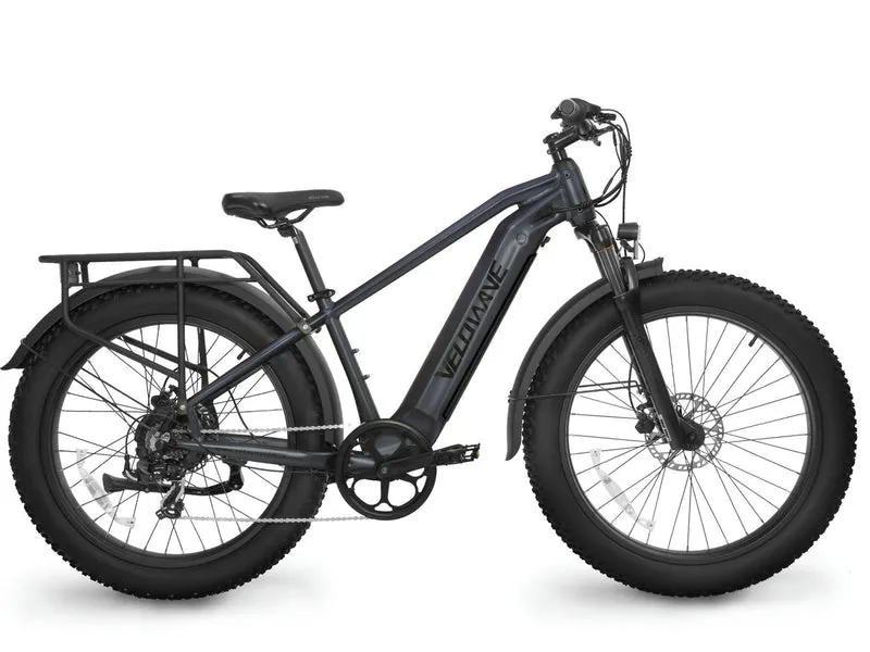 Velowave Ranger 2.0 Fat Tire 750W 48V All-Terrain Electric Bike