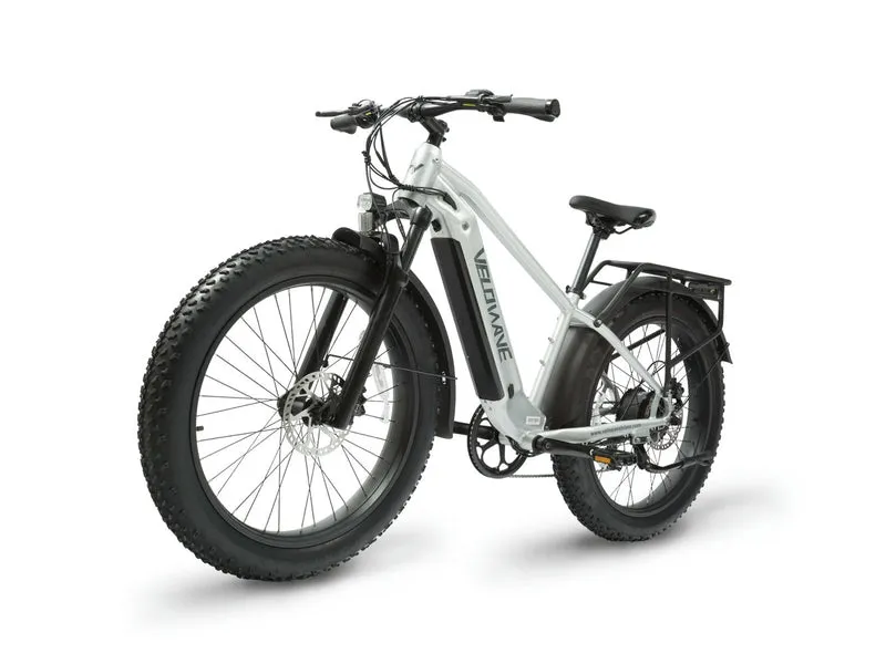 Velowave Ranger 2.0 Fat Tire 750W 48V All-Terrain Electric Bike