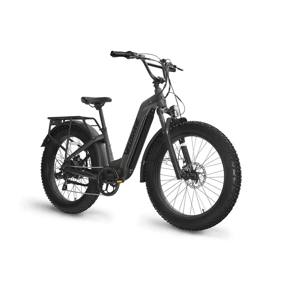 Velowave Ranger 2.0 Step-Through - Electric Bike - Top Speed 28mph - 750W