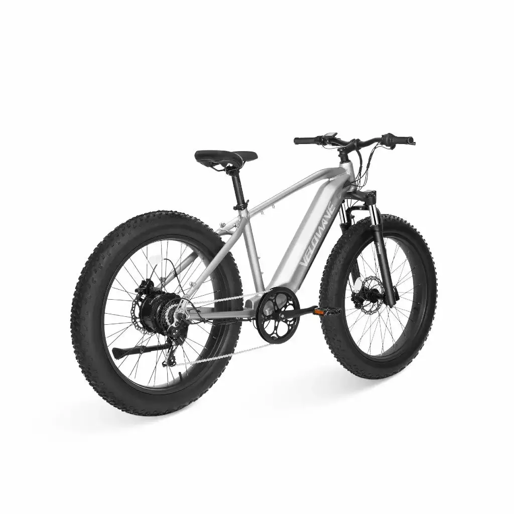 Velowave Ranger 750W 48V Fat Tire Electric Bike