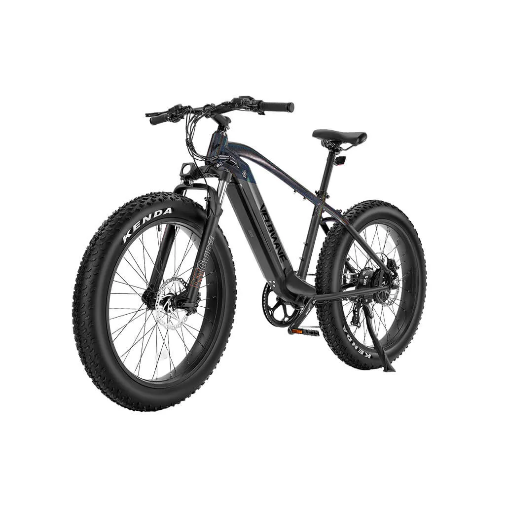 Velowave Ranger 750W 48V Fat Tire Electric Bike