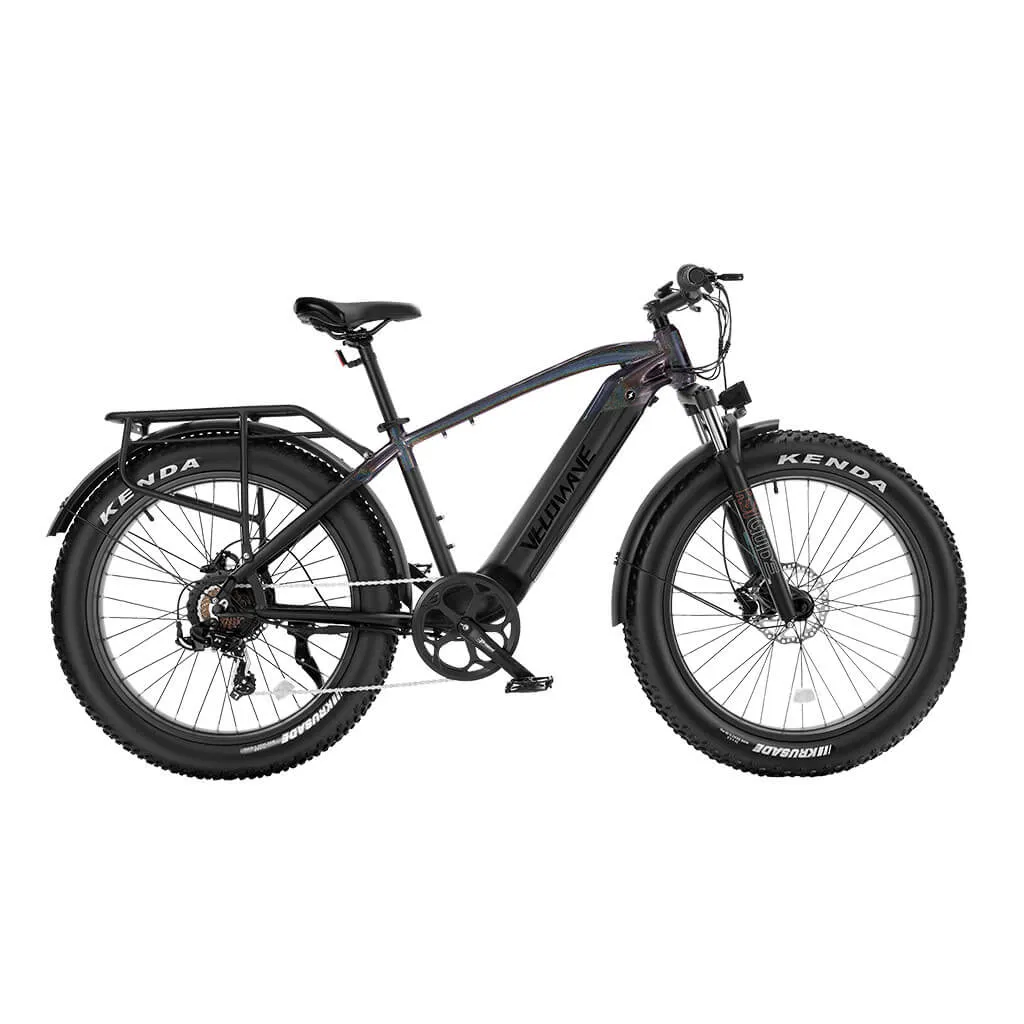 Velowave Ranger 750W 48V Fat Tire Electric Bike