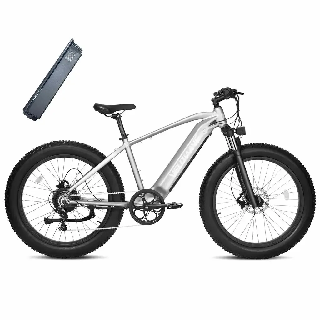 Velowave Ranger 750W 48V Fat Tire Electric Bike