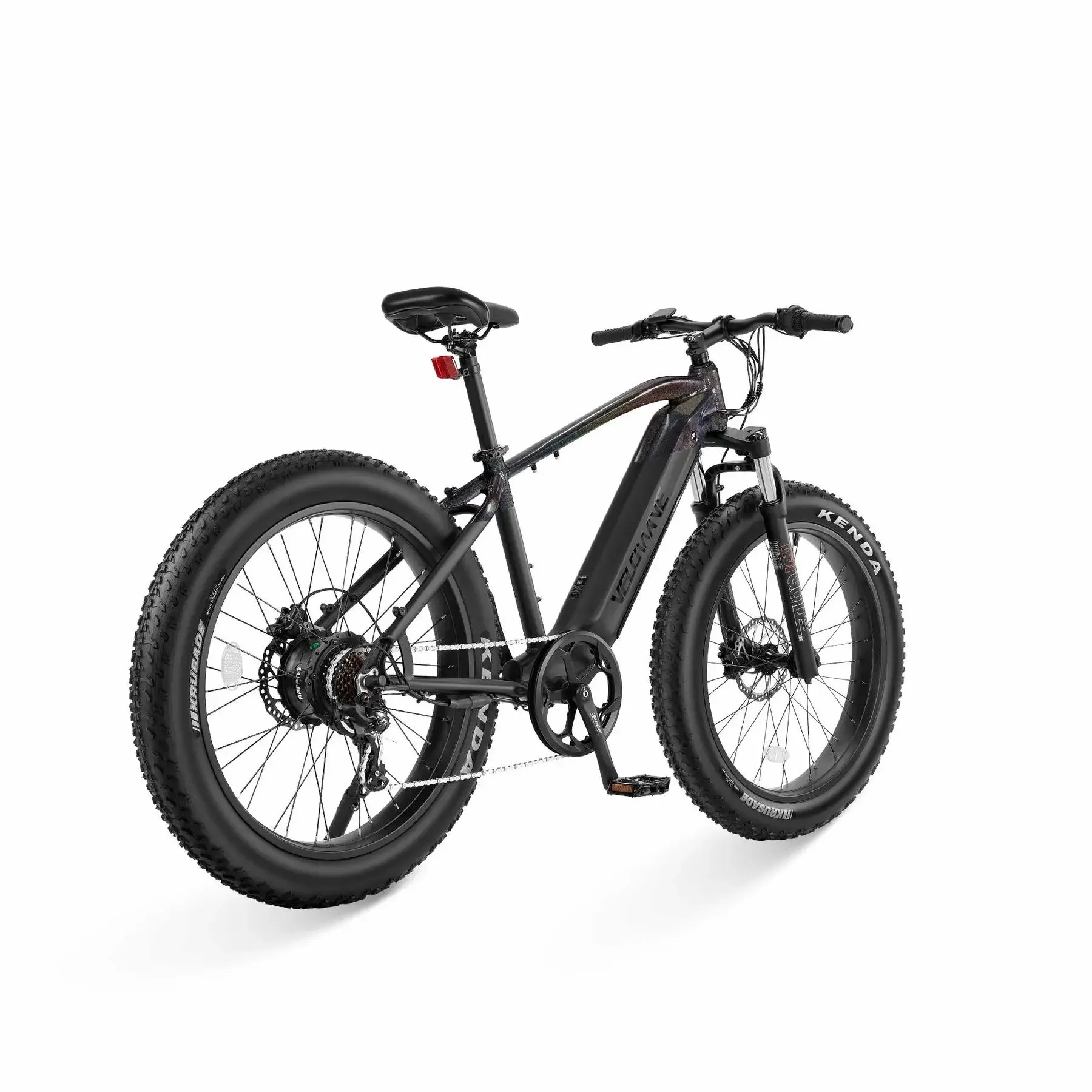 Velowave Ranger 750W 48V Fat Tire Electric Bike