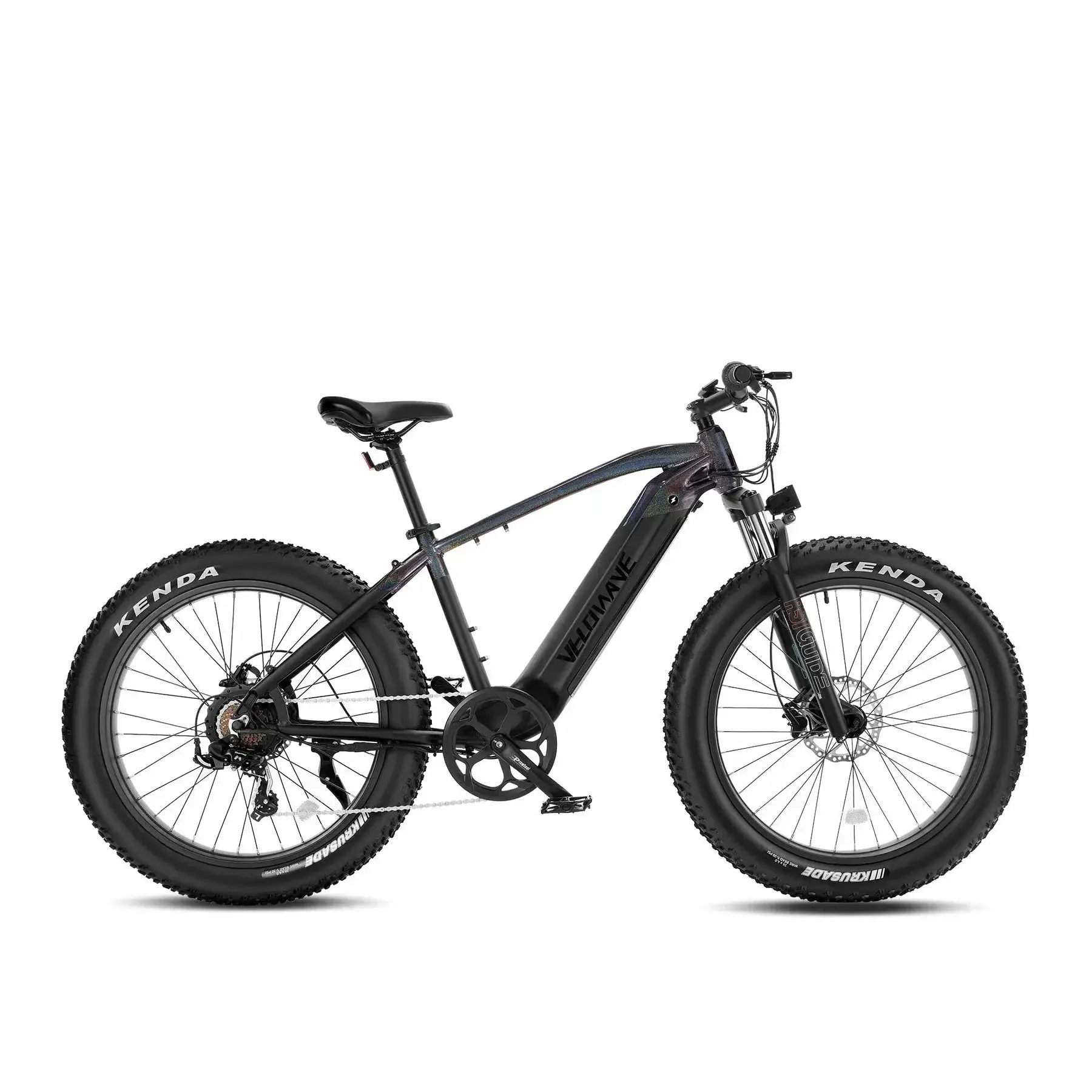 Velowave Ranger 750W 48V Fat Tire Electric Bike