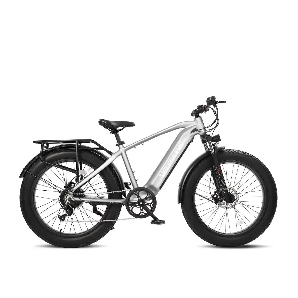 Velowave Ranger 750W 48V Fat Tire Electric Bike