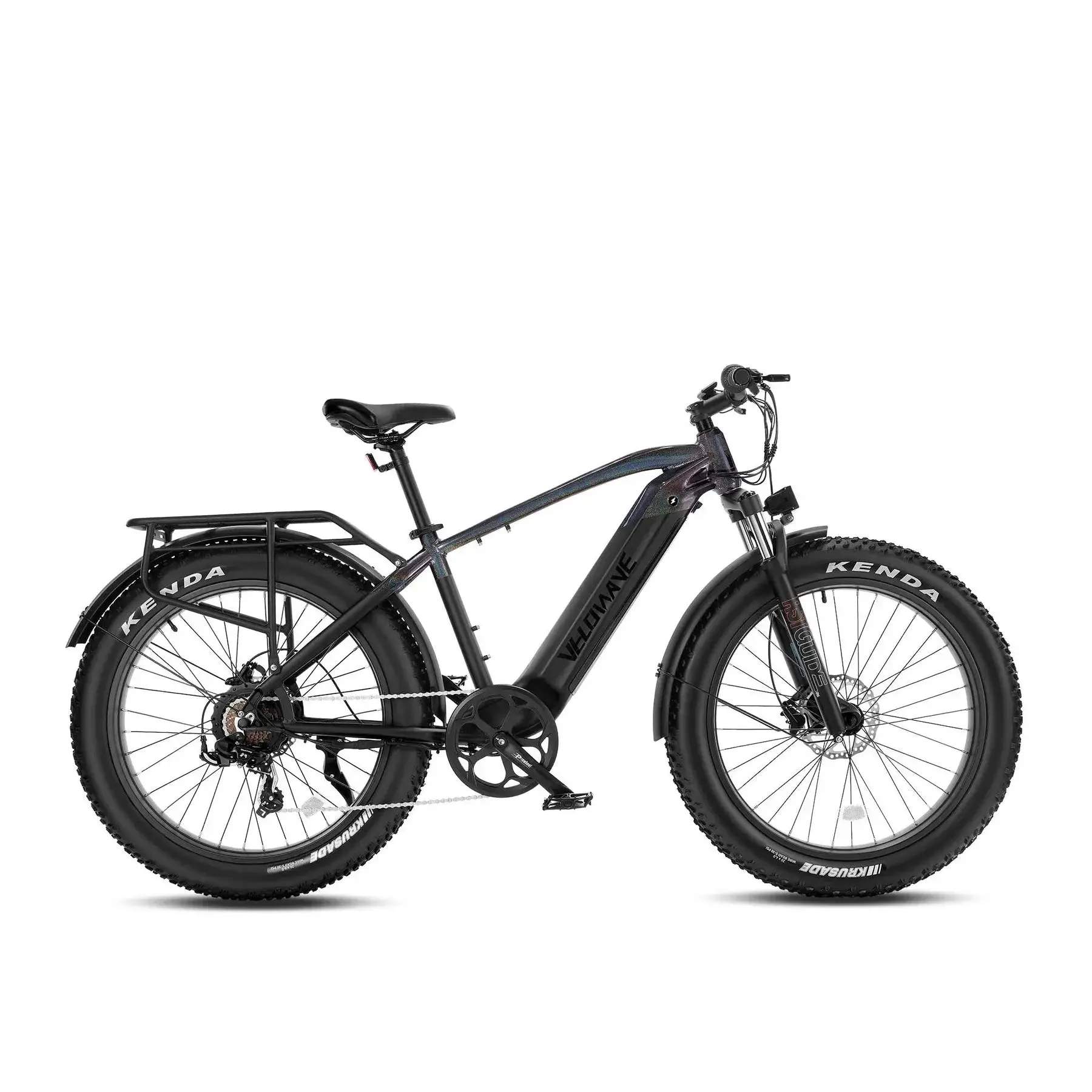 Velowave Ranger 750W 48V Fat Tire Electric Bike