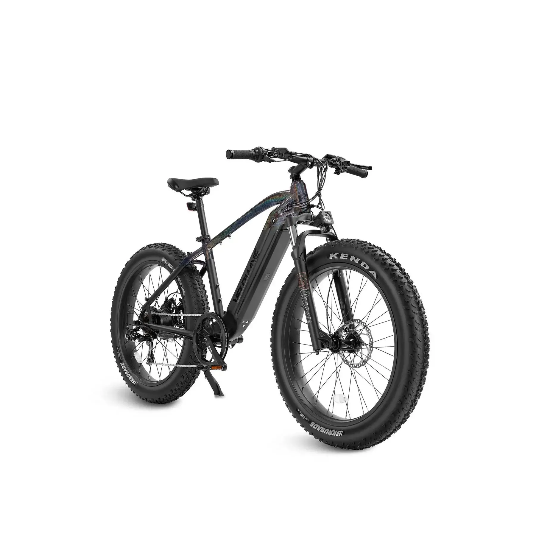 Velowave Ranger 750W 48V Fat Tire Electric Bike