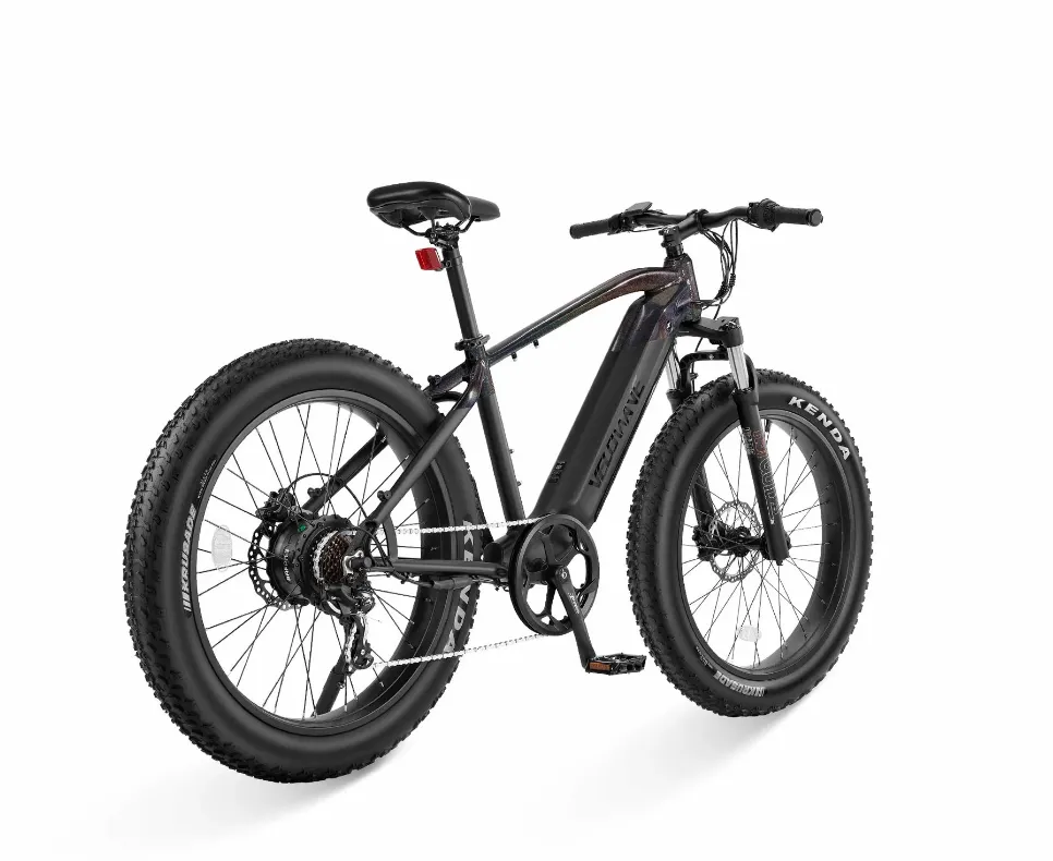 Velowave Ranger Fat Tire Electric Bike