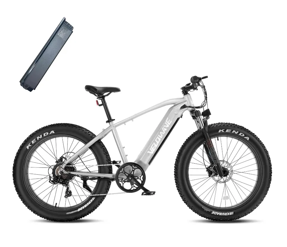 Velowave Ranger Fat Tire Electric Bike