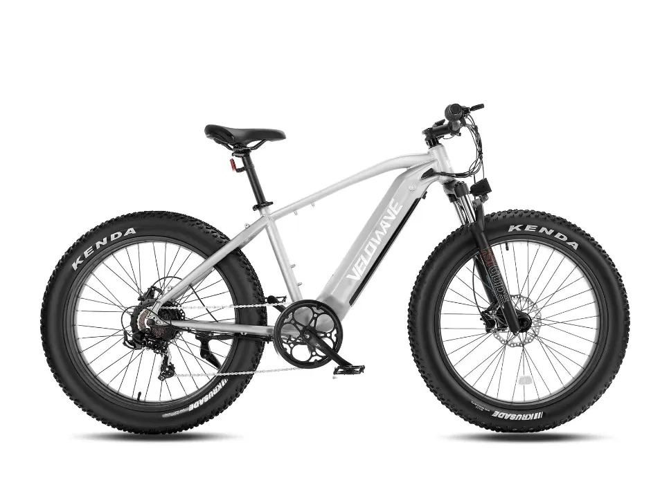 Velowave Ranger Fat Tire Electric Bike