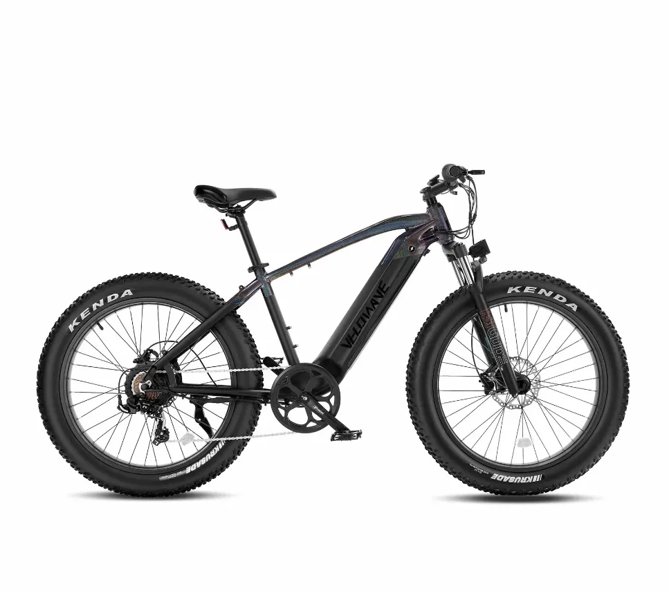 Velowave Ranger Fat Tire Electric Bike