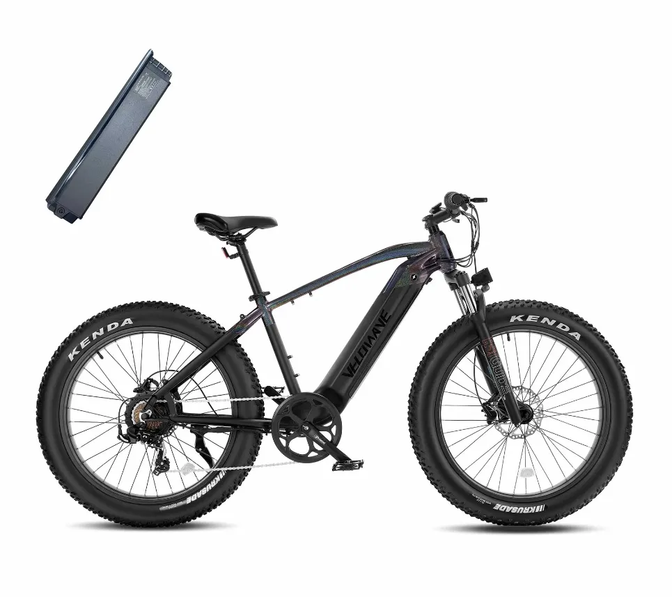 Velowave Ranger Fat Tire Electric Bike