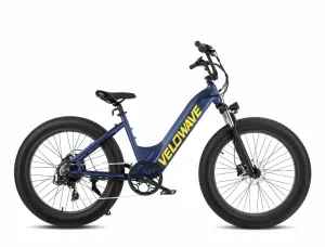 Velowave Rover Step Thru Electric Bike