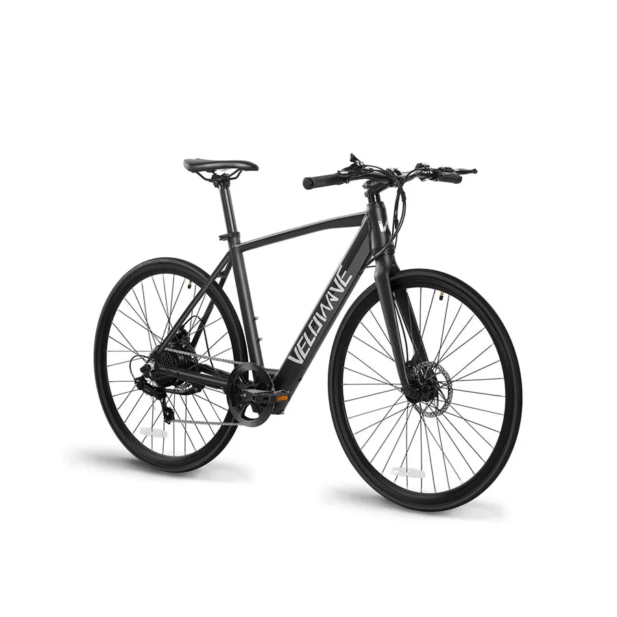 Velowave Spirit - Lightweight Electric Road Bike - Top Speed 15mph - 250W