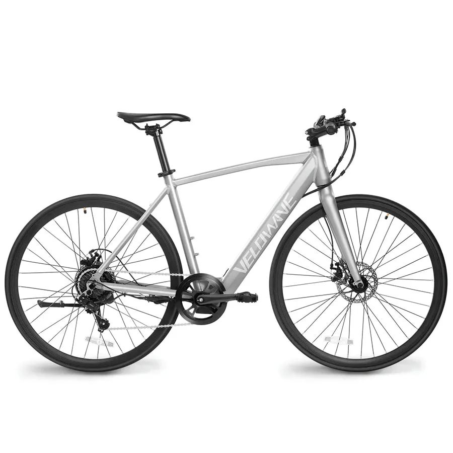 Velowave Spirit - Lightweight Electric Road Bike - Top Speed 15mph - 250W