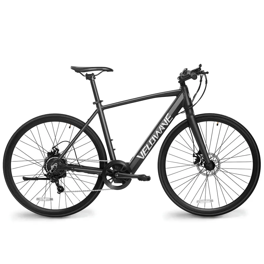 Velowave Spirit - Lightweight Electric Road Bike - Top Speed 15mph - 250W