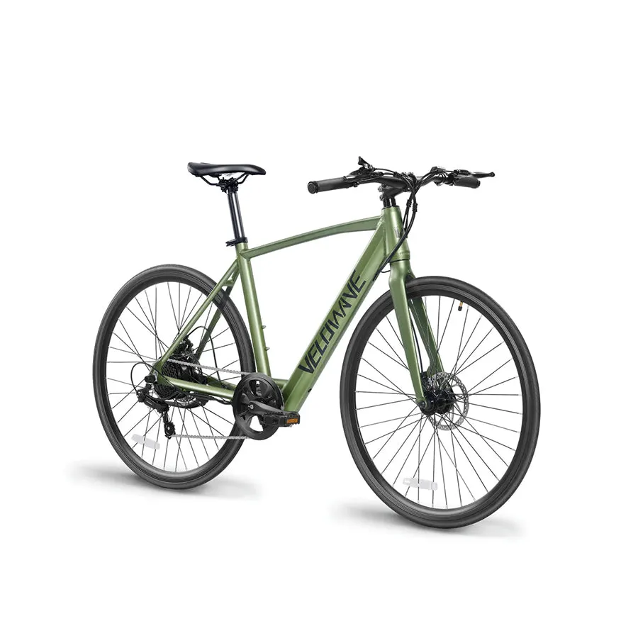 Velowave Spirit - Lightweight Electric Road Bike - Top Speed 15mph - 250W