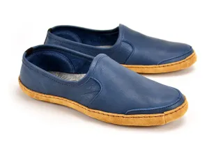 Vermont House Shoes®: Loafer - Cobalt