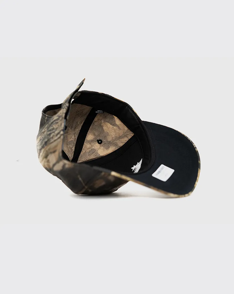 Welcome Vamp Hat - Camo