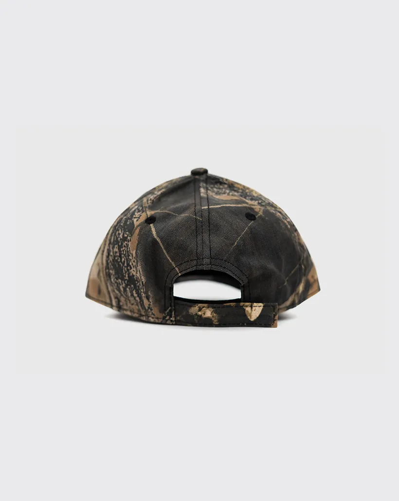 Welcome Vamp Hat - Camo