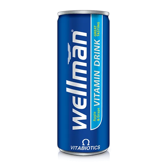 Wellman Vitamin Drink