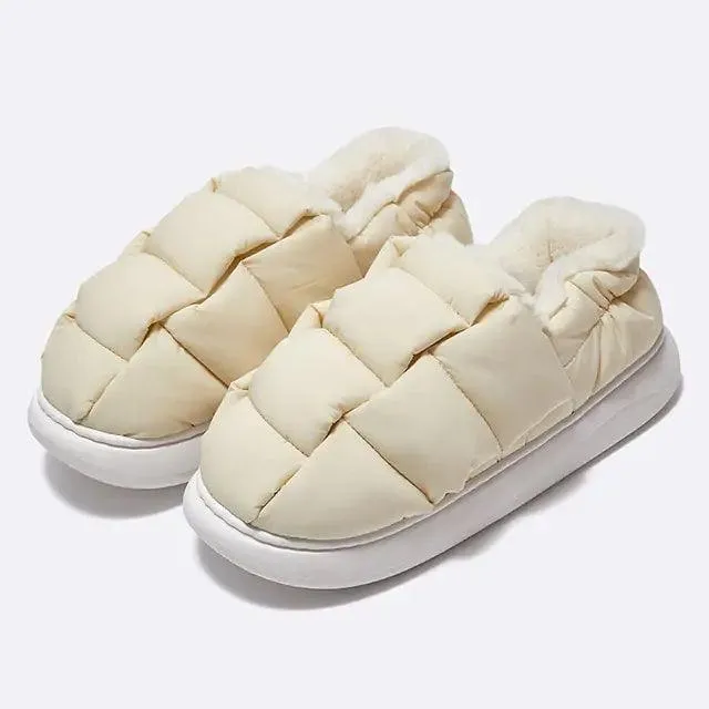 Winter Warm Home Slippers