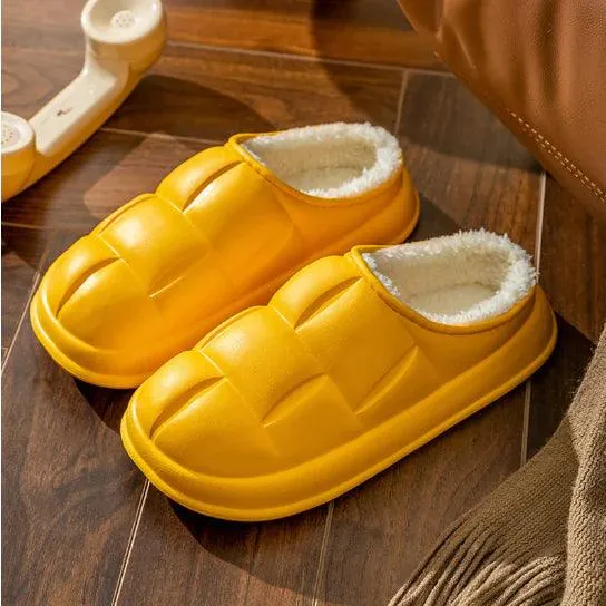 Winter Warm Home Slippers