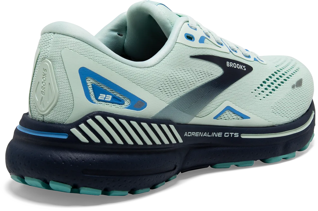 Women's Adrenaline GTS 23 (471 - Blue Glass/Nile Blue/Marina)