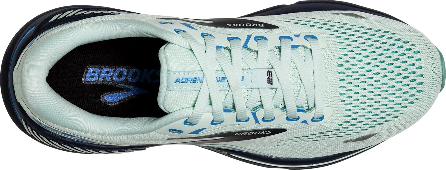 Women's Adrenaline GTS 23 (471 - Blue Glass/Nile Blue/Marina)