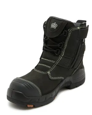 Womens Bennu Pro 6 Work Boot - Black