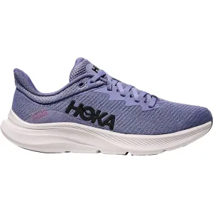 Women's Hoka Solimar Wild Indigo/White Mesh