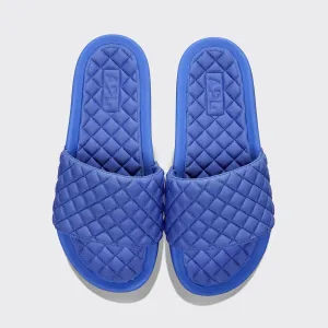 Women's Lusso Pool Slide Cobalt