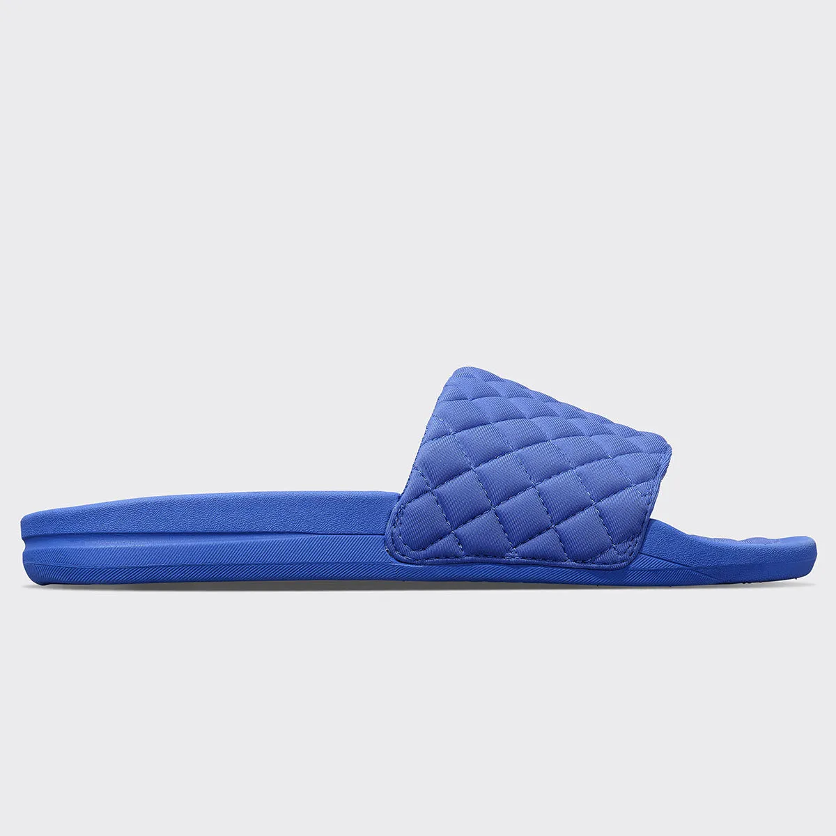 Women's Lusso Pool Slide Cobalt