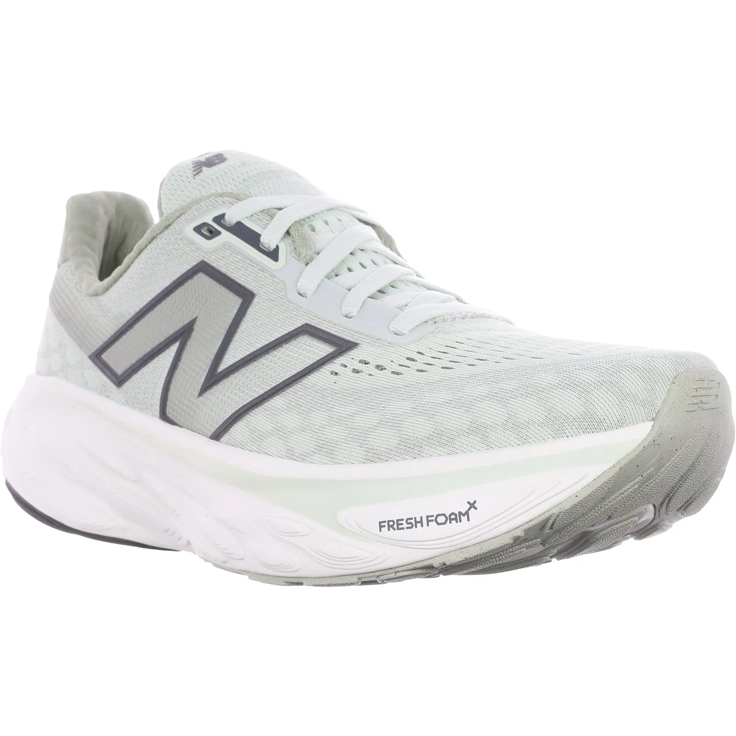 Women's New Balance W1080M14 Natural Mint/Magnet/Olivine Mesh